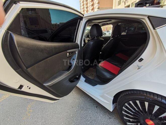 Hyundai Elantra 2013, 160,000 km - 1.8 l - Xırdalan
