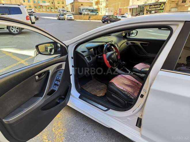 Hyundai Elantra 2013, 160,000 km - 1.8 l - Xırdalan