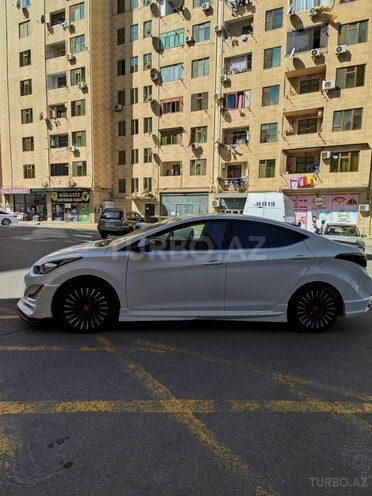 Hyundai Elantra 2013, 160,000 km - 1.8 l - Xırdalan