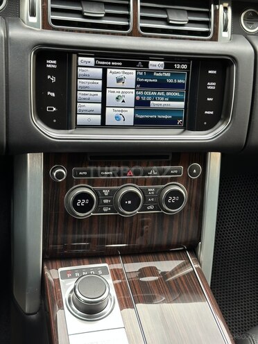 Land Rover Range Rover 2013, 148,000 km - 3.0 l - Bakı