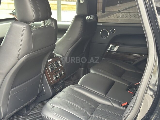 Land Rover Range Rover 2013, 148,000 km - 3.0 l - Bakı