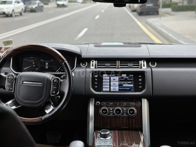 Land Rover Range Rover 2013, 148,000 km - 3.0 l - Bakı
