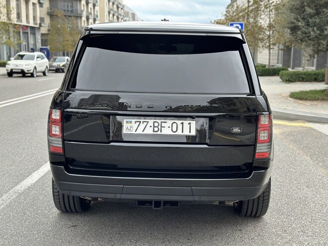Land Rover Range Rover 2013, 148,000 km - 3.0 l - Bakı