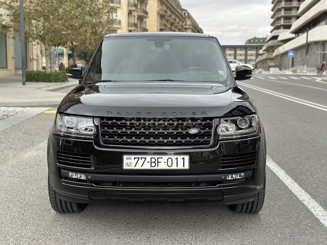 Land Rover Range Rover 2013, 148,000 km - 3.0 l - Bakı