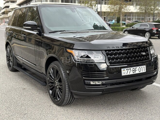 Land Rover Range Rover 2013, 148,000 km - 3.0 l - Bakı