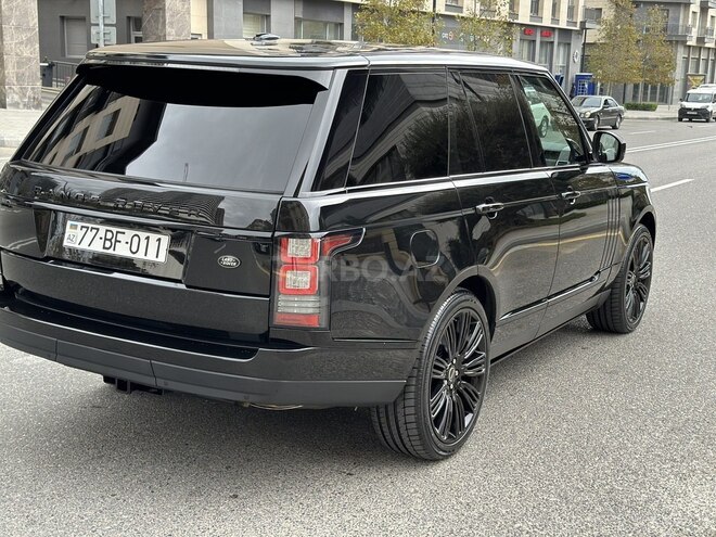 Land Rover Range Rover 2013, 148,000 km - 3.0 l - Bakı