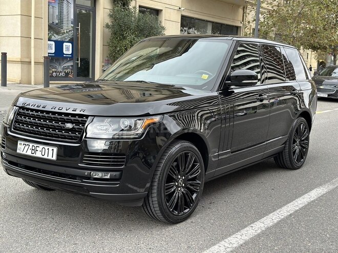 Land Rover Range Rover 2013, 148,000 km - 3.0 l - Bakı