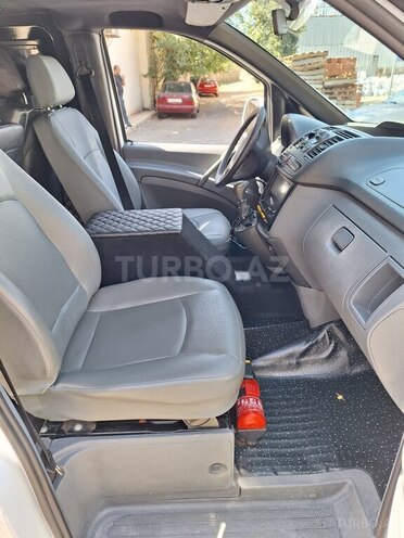 Mercedes Vito 111 2009, 301,000 km - 2.2 л - Gəncə