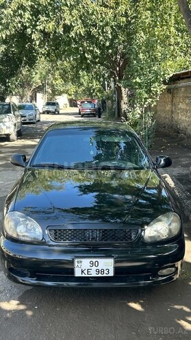 Daewoo Lanos 2010, 333,333 km - 1.5 l - Gəncə