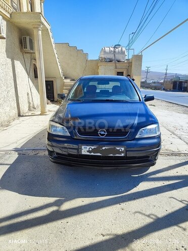 Opel Astra 1999, 250,000 km - 1.6 l - Bakı