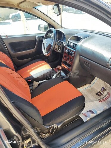 Opel Astra 1999, 250,000 km - 1.6 l - Bakı