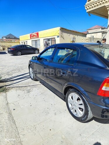 Opel Astra 1999, 250,000 km - 1.6 l - Bakı