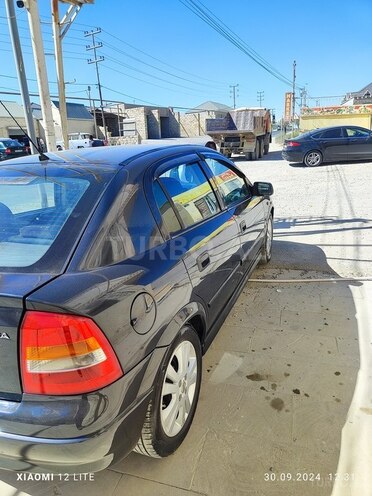 Opel Astra 1999, 250,000 km - 1.6 l - Bakı