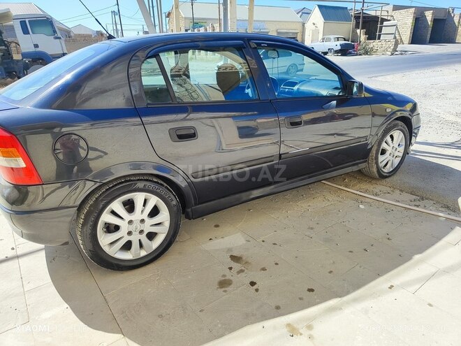 Opel Astra 1999, 250,000 km - 1.6 l - Bakı