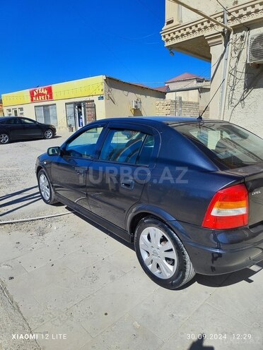 Opel Astra 1999, 250,000 km - 1.6 l - Bakı