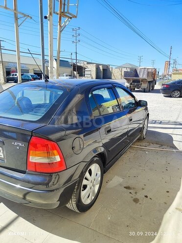 Opel Astra 1999, 250,000 km - 1.6 l - Bakı