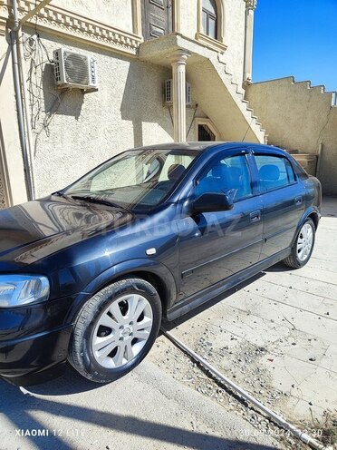 Opel Astra 1999, 250,000 km - 1.6 l - Bakı