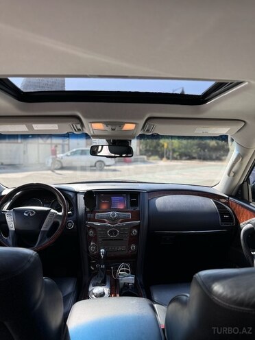 Infiniti QX80 2014, 135,000 km - 5.6 l - Bakı