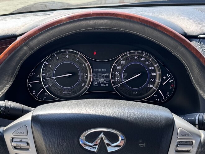 Infiniti QX80 2014, 135,000 km - 5.6 l - Bakı