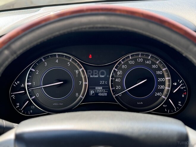 Infiniti QX80 2014, 135,000 km - 5.6 l - Bakı