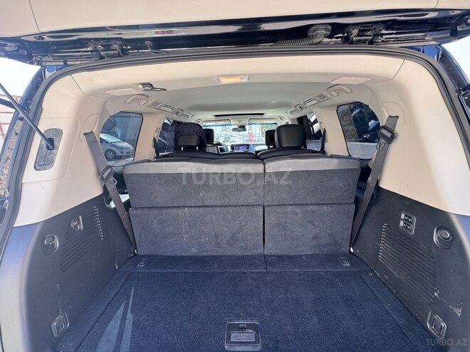 Infiniti QX80 2014, 135,000 km - 5.6 l - Bakı
