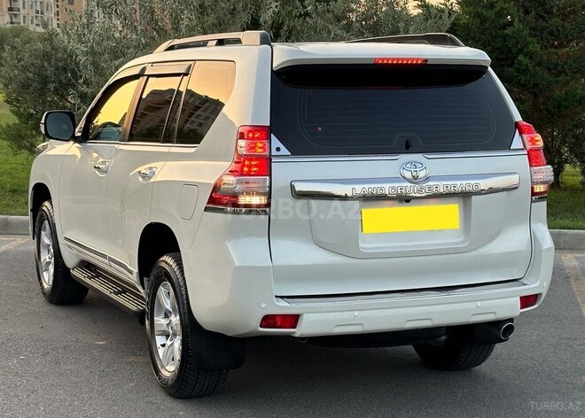 Toyota Land Cruiser Prado 2013, 145,000 km - 2.7 l - Bakı