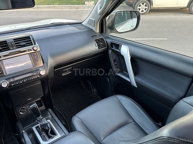 Toyota Land Cruiser Prado 2013, 145,000 km - 2.7 l - Bakı