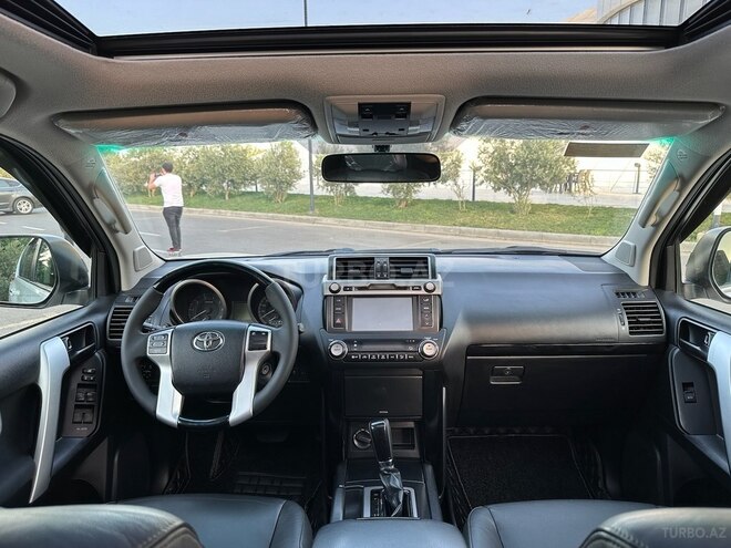 Toyota Land Cruiser Prado 2013, 145,000 km - 2.7 l - Bakı