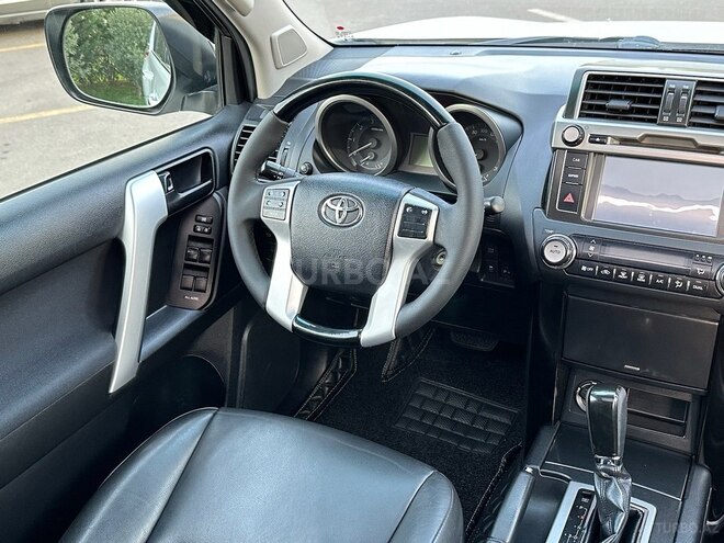 Toyota Land Cruiser Prado 2013, 145,000 km - 2.7 l - Bakı
