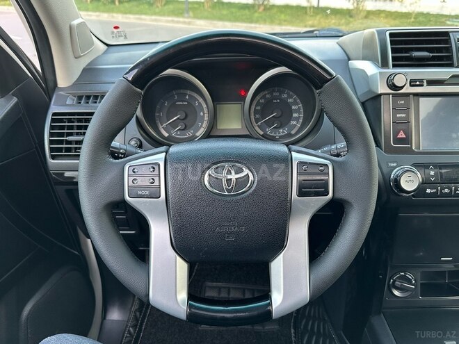Toyota Land Cruiser Prado 2013, 145,000 km - 2.7 l - Bakı