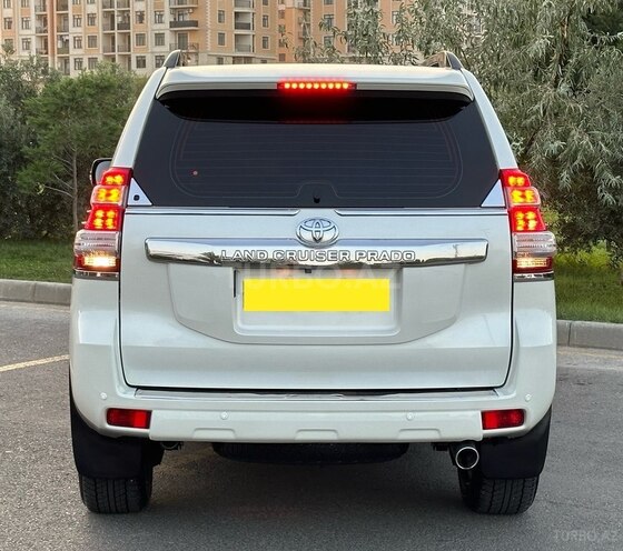 Toyota Land Cruiser Prado 2013, 145,000 km - 2.7 l - Bakı