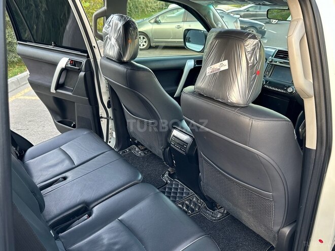 Toyota Land Cruiser Prado 2013, 145,000 km - 2.7 l - Bakı