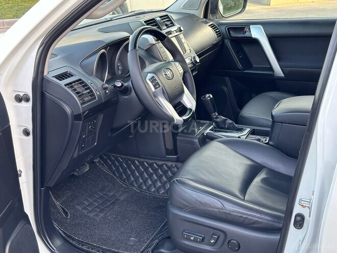 Toyota Land Cruiser Prado 2013, 145,000 km - 2.7 l - Bakı