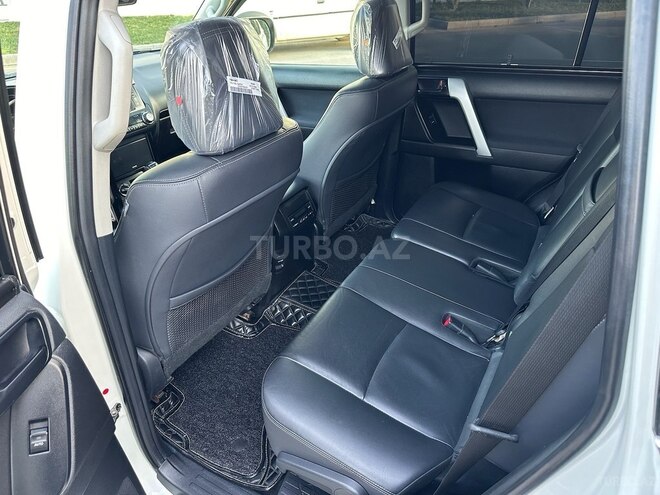 Toyota Land Cruiser Prado 2013, 145,000 km - 2.7 l - Bakı