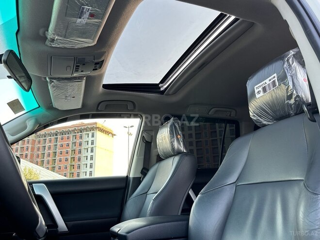 Toyota Land Cruiser Prado 2013, 145,000 km - 2.7 l - Bakı