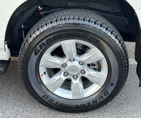 Toyota Land Cruiser Prado 2013, 145,000 km - 2.7 l - Bakı