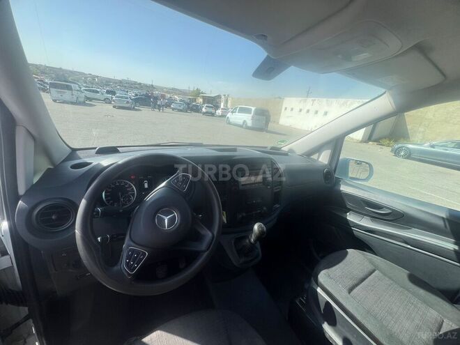 Mercedes Vito 2019, 270,000 km - 2.8 l - Bakı