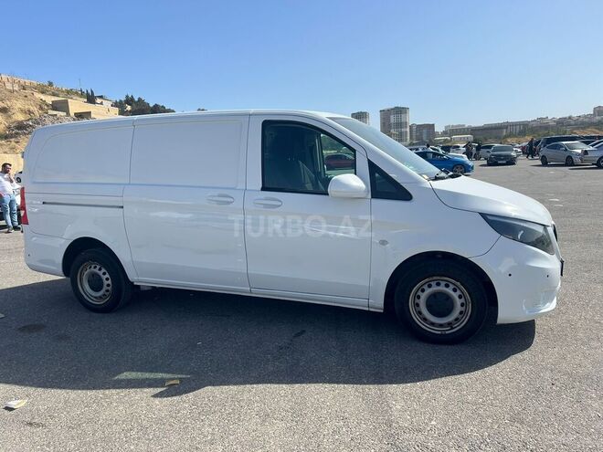 Mercedes Vito 2019, 270,000 km - 2.8 l - Bakı