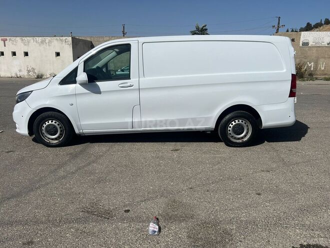 Mercedes Vito 2019, 270,000 km - 2.8 l - Bakı