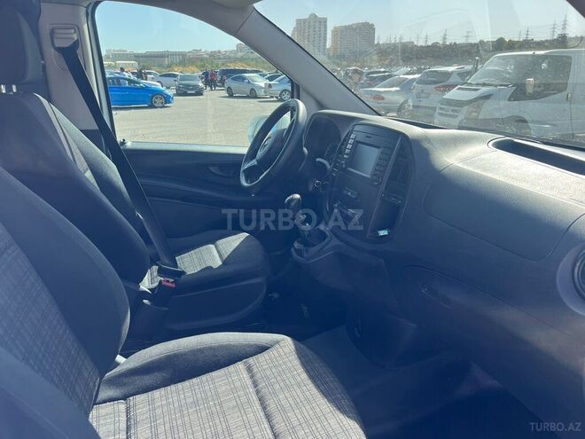 Mercedes Vito 2019, 270,000 km - 2.8 l - Bakı