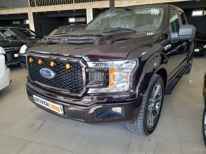 Ford F-150 2019, 97,900 km - 2.7 l - Bakı