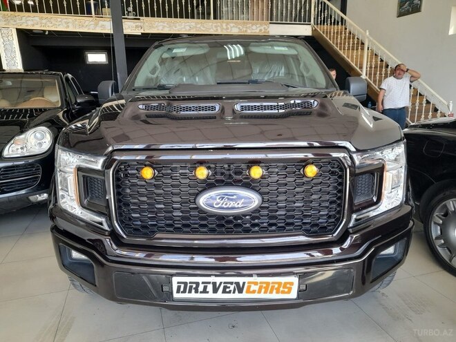 Ford F-150 2019, 97,900 km - 2.7 l - Bakı