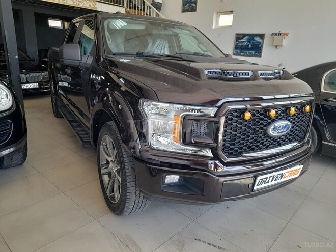 Ford F-150 2019, 97,900 km - 2.7 l - Bakı