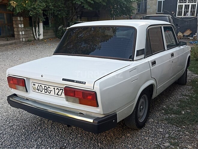 LADA (VAZ) 2107 2004, 90,000 km - 1.6 l - Xaçmaz