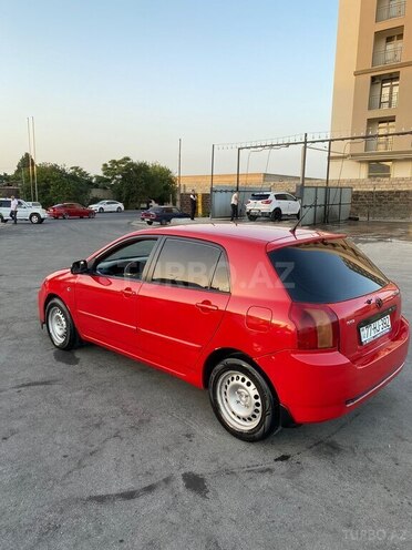 Toyota Corolla 2005, 444,000 km - 1.4 l - Sabirabad