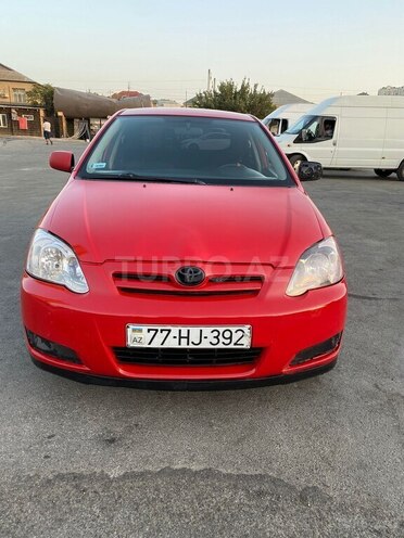 Toyota Corolla 2005, 444,000 km - 1.4 l - Sabirabad