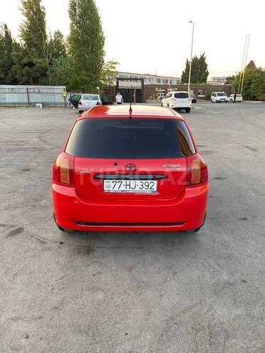 Toyota Corolla 2005, 444,000 km - 1.4 l - Sabirabad