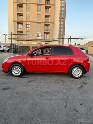 Toyota Corolla 2005, 444,000 km - 1.4 l - Sabirabad