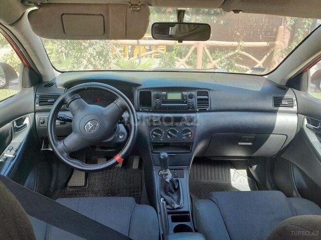 Toyota Corolla 2005, 444,000 km - 1.4 l - Sabirabad