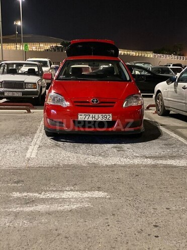 Toyota Corolla 2005, 444,000 km - 1.4 l - Sabirabad